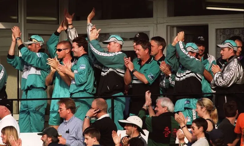 Cricket - ICC World Cup - Group B - Australia v New Zealand