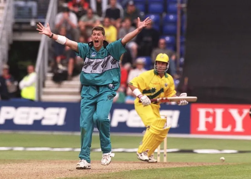 Cricket - ICC World Cup - Group B - Australia v New Zealand
