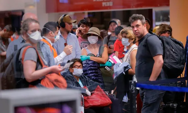 PERU-HEALTH-VIRUS-TRAVEL