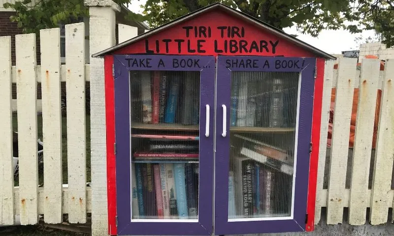feature library
