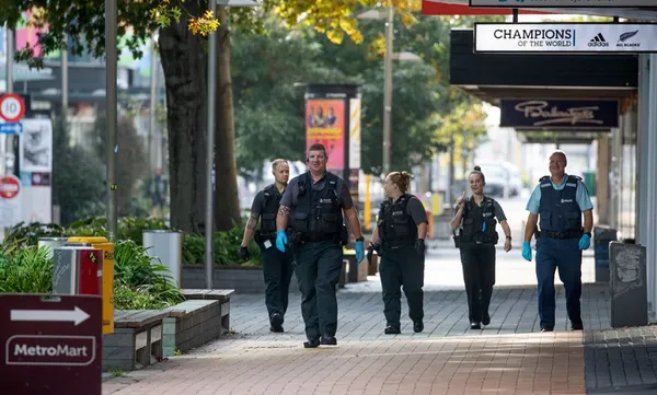 New Zealand On Lockdown Due To Coronavirus Pandemic