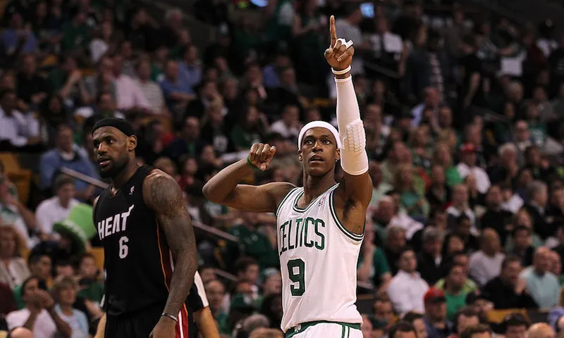Miami Heat v Boston Celtics – Game Four