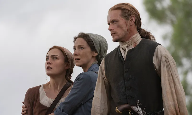 Outlander Season 5 2020
