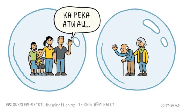 Covid–19-Breaking-bubbles-01-Te-Reo still