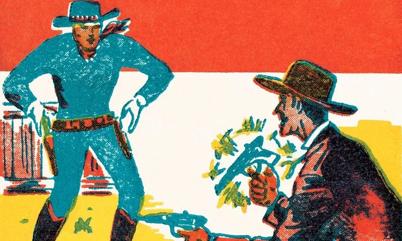 wild west edited
