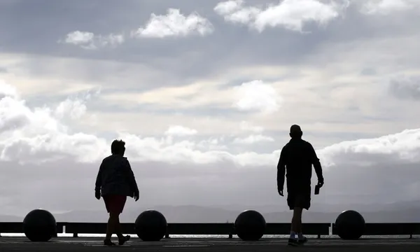 New Zealand In Lockdown As State Of National Emergency Comes Into Effect Amid Coronavirus Pandemic