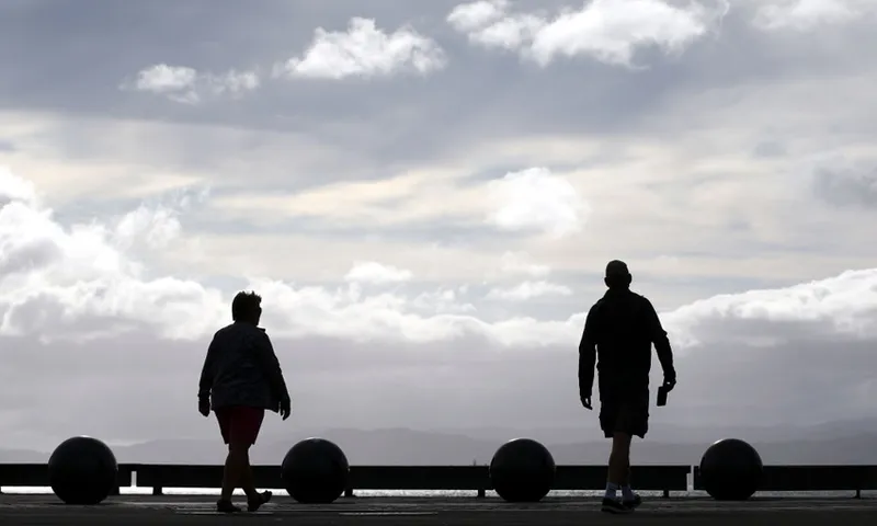 New Zealand In Lockdown As State Of National Emergency Comes Into Effect Amid Coronavirus Pandemic