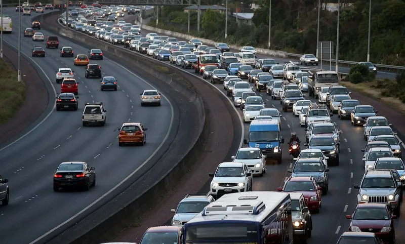 Construction Underway On Auckland’s Waterview Connection