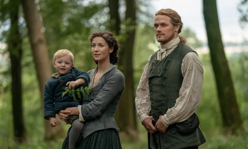Outlander Season 5 2020