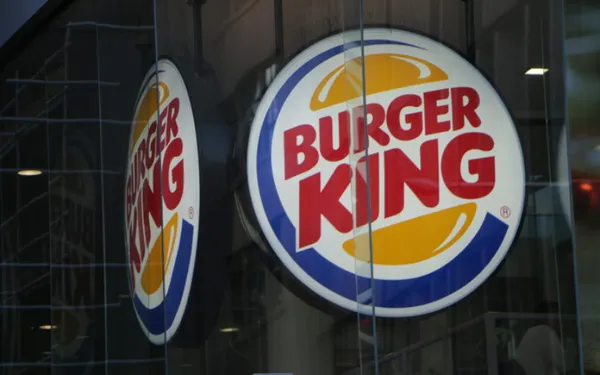 Burger King logo Radio NZ Calvin Samuel