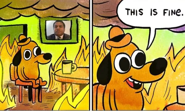 this is fine