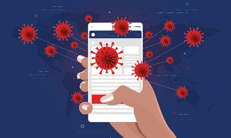 Tracking corona virus outbreak and people’s location stock illustration
