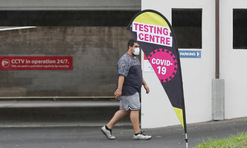 New Zealanders Adjust As New Coronavirus Measures Are Put In Place