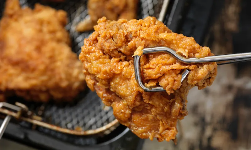 Fried Chicken