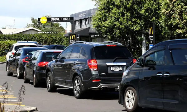 New Zealanders Prepare For Lockdown As Prime Minister Declares State Of National Emergency Over Coronavirus Pandemic