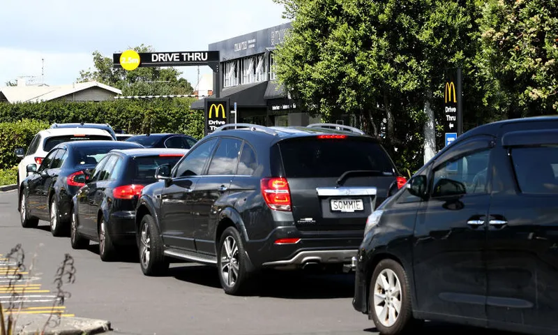 New Zealanders Prepare For Lockdown As Prime Minister Declares State Of National Emergency Over Coronavirus Pandemic
