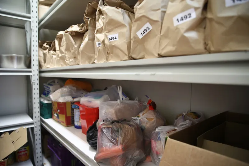 Struggling Families Seek Assistance At Auckland City Mission Ahead Of Christmas