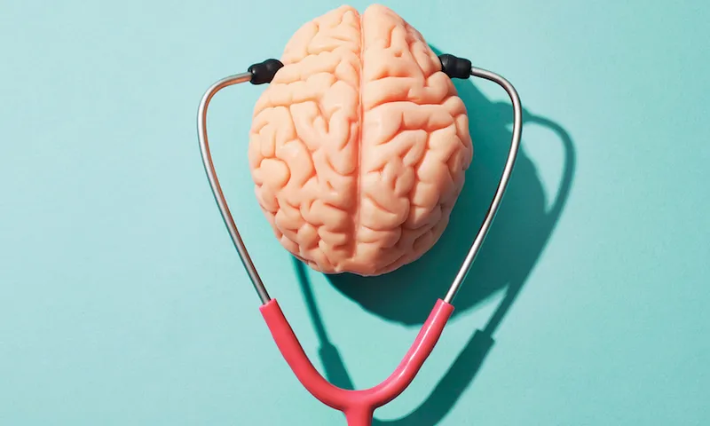 Mental health, conceptual image
