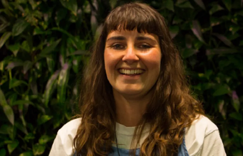 CoLiberate co-founder Sarah Tuck