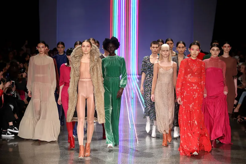 Kate Sylvester - Runway - New Zealand Fashion Week 2017