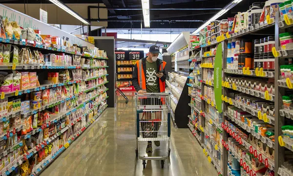 SVA Grocery