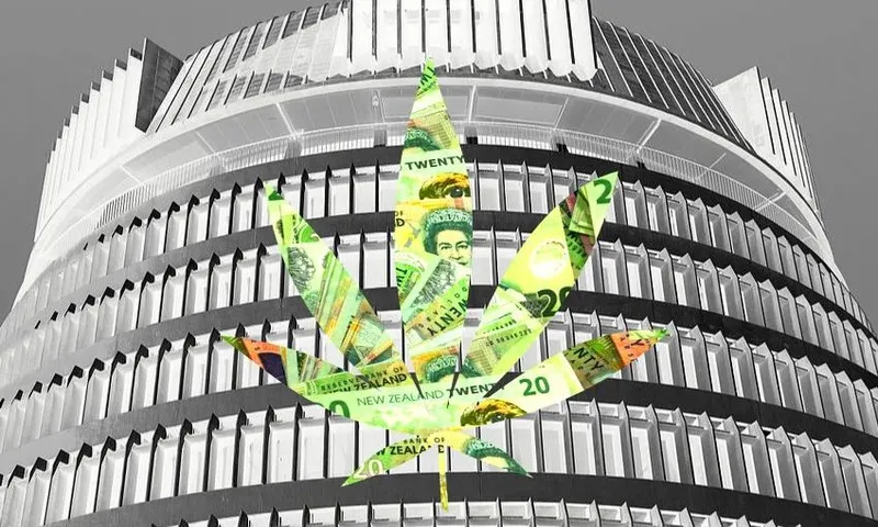 cannabis-beehive