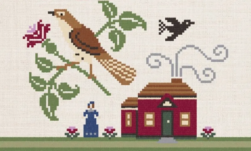 reed warbler image