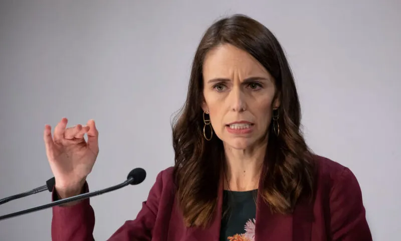 Government Gives Coronavirus Update As No New Cases Are Recorded In New Zealand