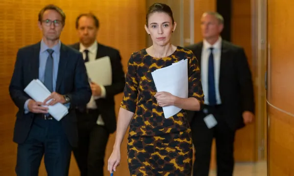 New Zealand Government Outlines COVID-19 Alert Level 2 Rules