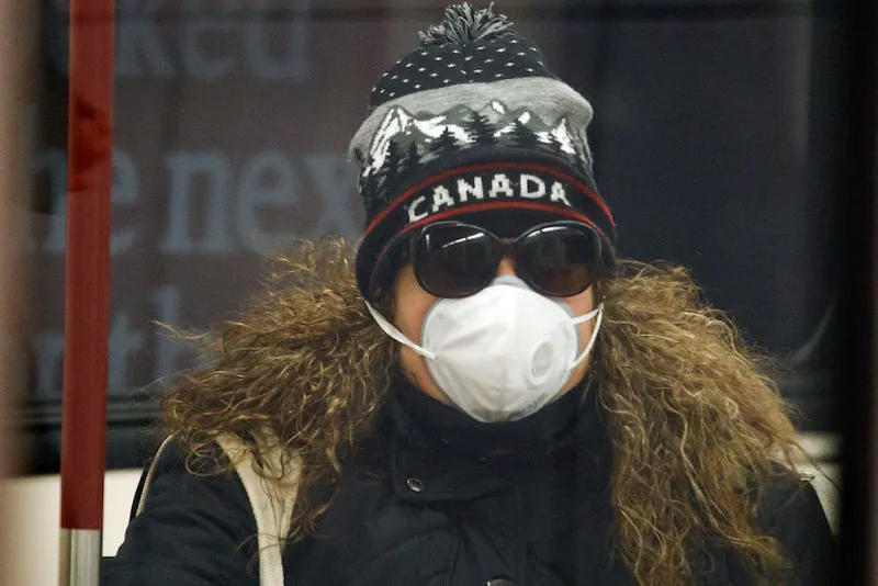 Toronto Copes With Coronavirus Shutdown