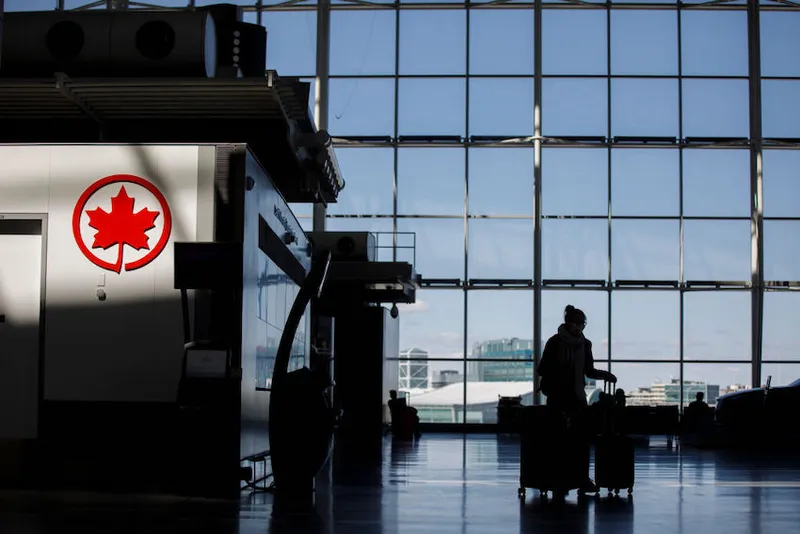 Air Canada Temporarily Lays Off 15,000 Employees As Coronavirus Takes Toll On Airline Industry