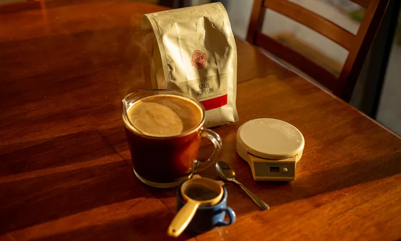 Coffee Supreme feature image