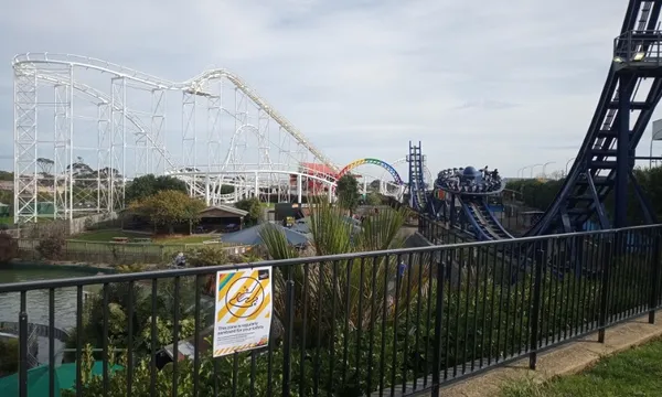 Rainbow’s End