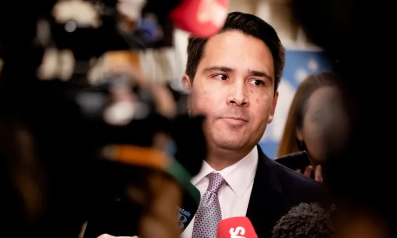 simon bridges rnz dom thomas
