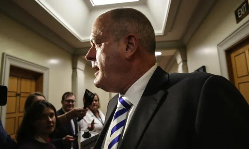 Todd Muller at parliament rnz richard tindiller