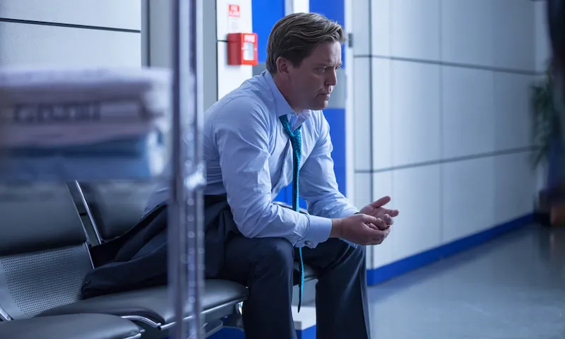 Michael Galvin as Chris Warner – ShortlandStreet