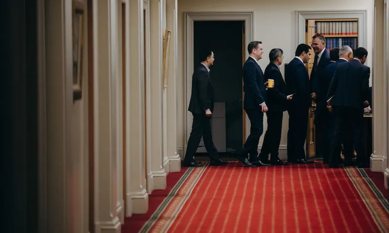 National Party To Vote On Leadership