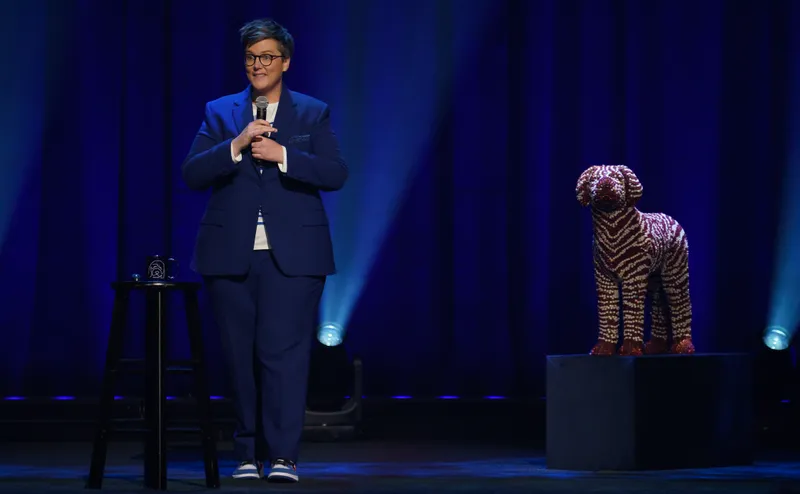 Hannah Gadsby Comedy Special 2020