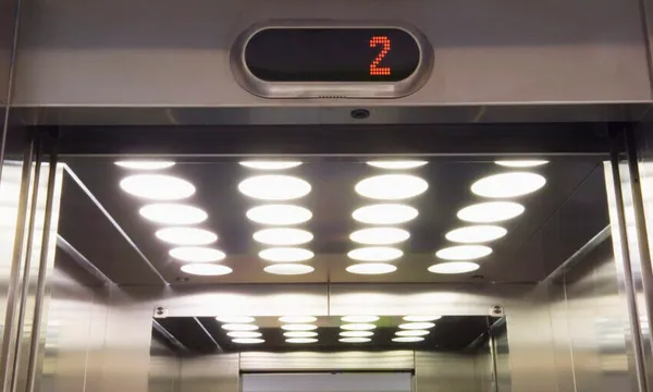 Elevator interior
