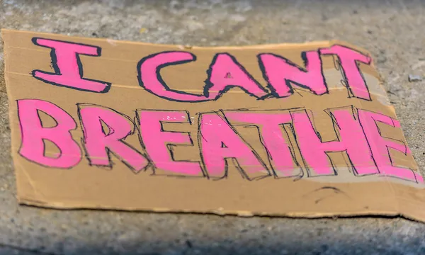 On the second anniversary of the death of Eric Garner by