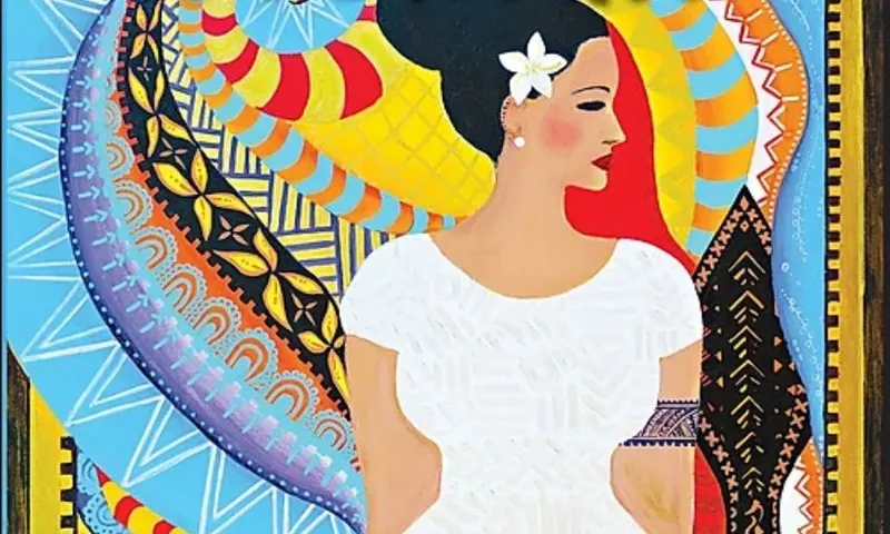 afakasi woman cover