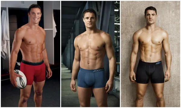 Dan Carter undies