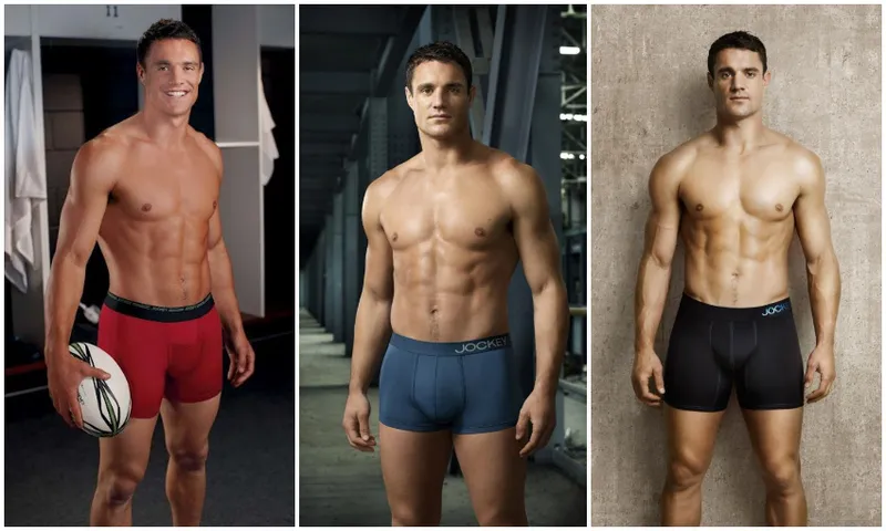 Dan Carter undies