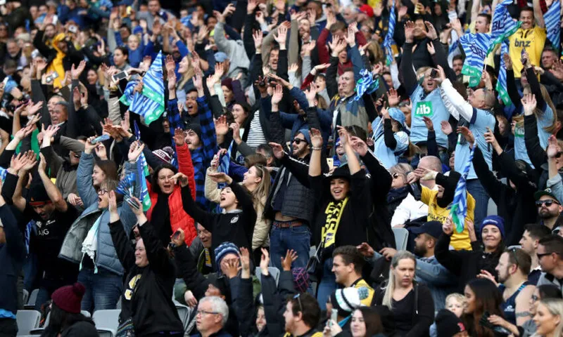 Super Rugby Aotearoa Rd 1 – Blues v Hurricanes