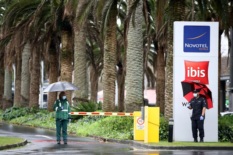 New Zealand Military To Oversee Mandatory Quarantine Following New COVID-19 Cases Confirmed