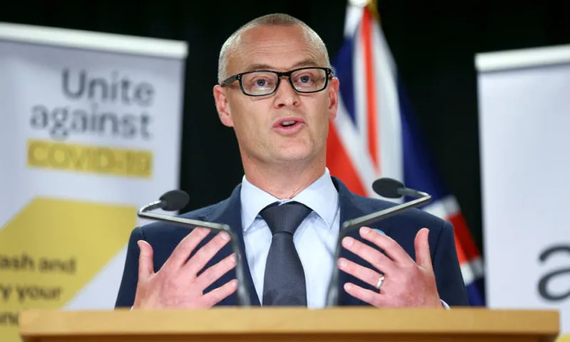 New Zealand Health Minister Updates Mass Gathering Policy Amid Coronavirus Pandemic