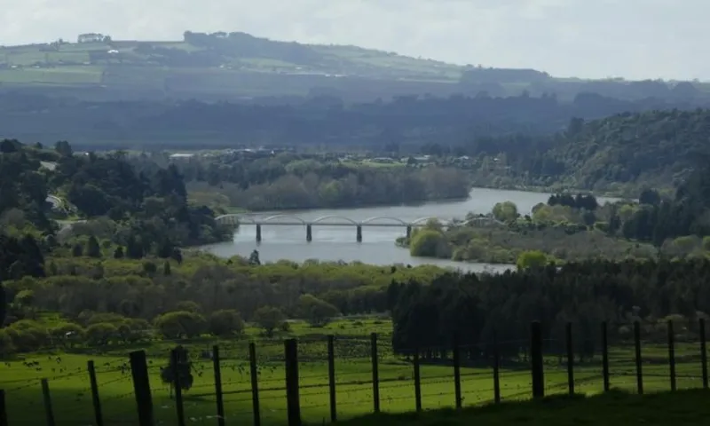 waikato river near Tuakau rnz Jan Kaluza