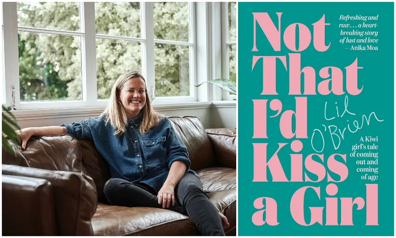 Not that I’d Kiss a Girl
