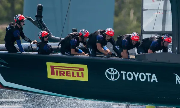 America’s Cup Match Presented by Louis Vuitton – Day 1