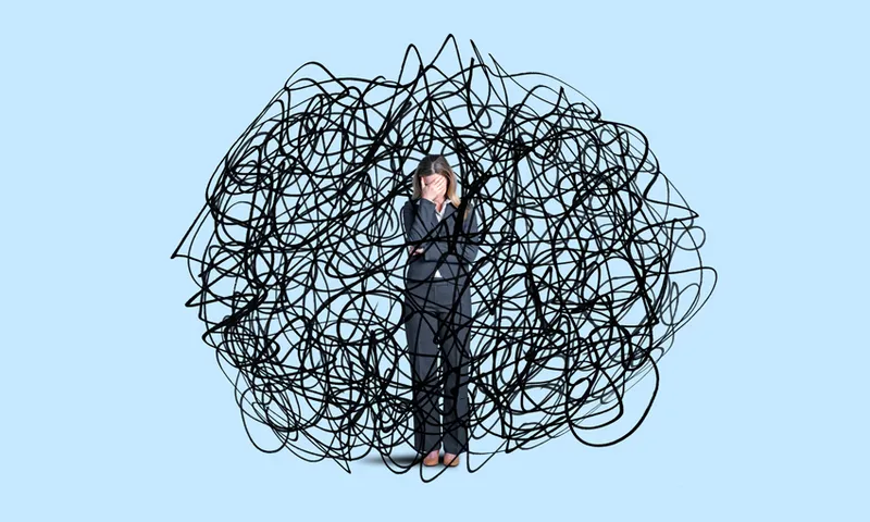 Financial wellbeing mental health wellbeing